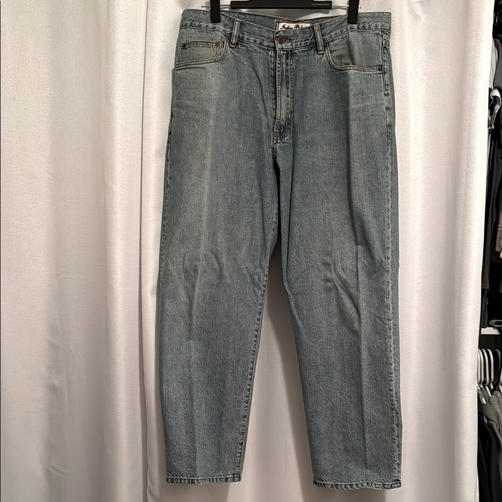 Men's Vintage Indigo Palms by Tommy Bahama Relaxed Fit Jean